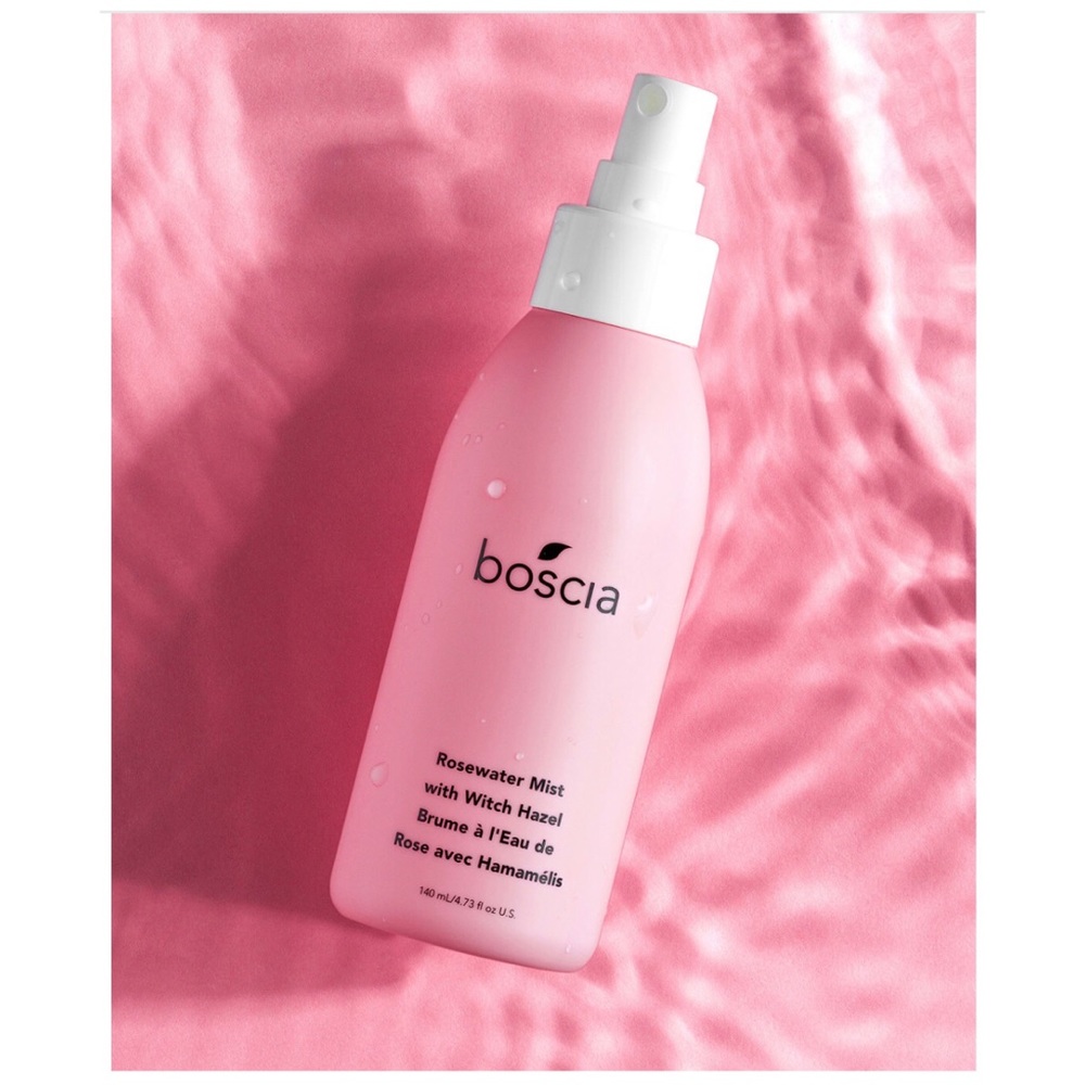 Boscia Rosewater Mist Toner